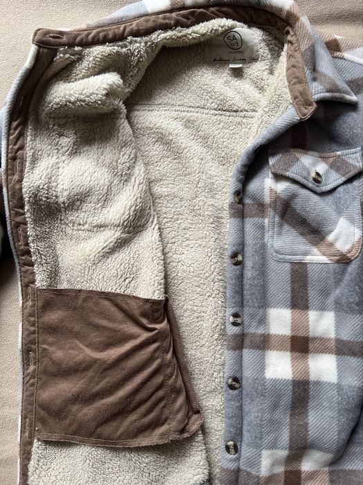 Сорочка утеплена