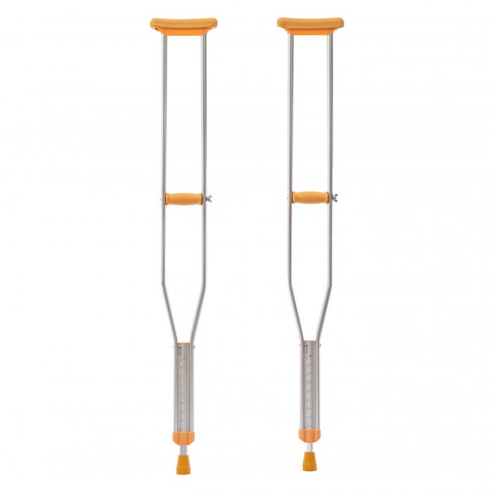 Милиці пахвові / Костыли подмышечные