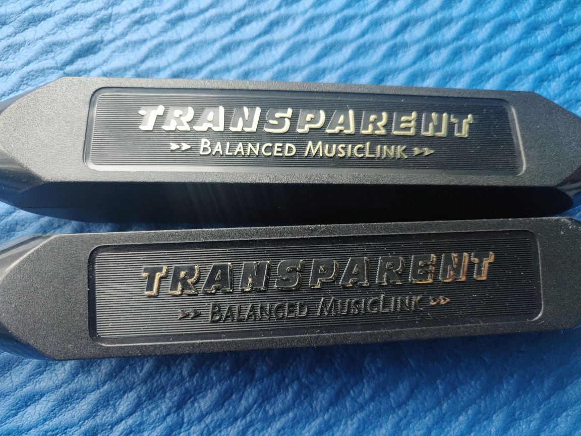 Transparent balanced music link, Kable kimber cable, mit mi330 shotgun