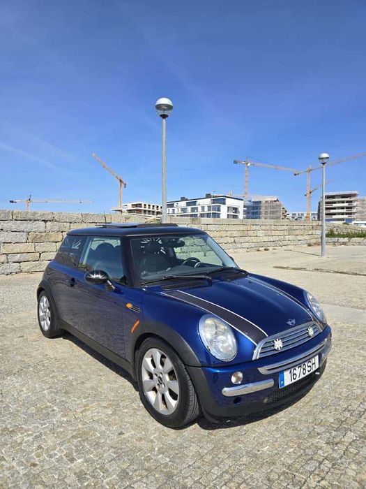 Mini Cooper R53 1.6
