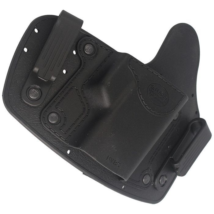 Kabura wewnętrzna Fobus IWBS CC do Glock, Walther, Beretta, Sig, S&W,