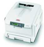 Impressora laser a cores