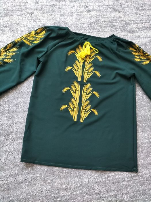 Вишиванка вишита сорочка