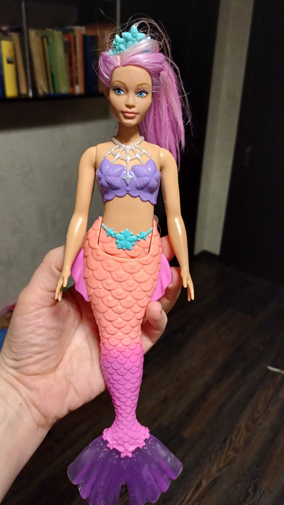 Барбі русалка Barbie Dreamtopia