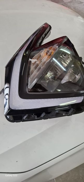 Reflektor lewy przedni kia sportage V full led
