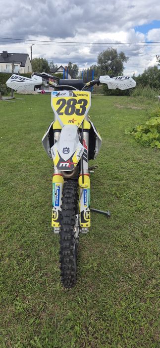 Husqvarna fc350.2019