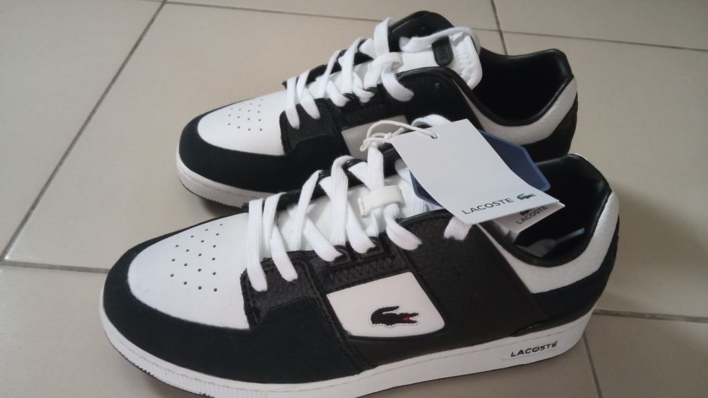 buty sportowe Lacoste