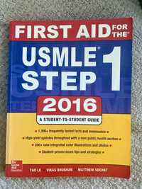 usmle step 1 book