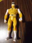 Figurka power rangers żółta