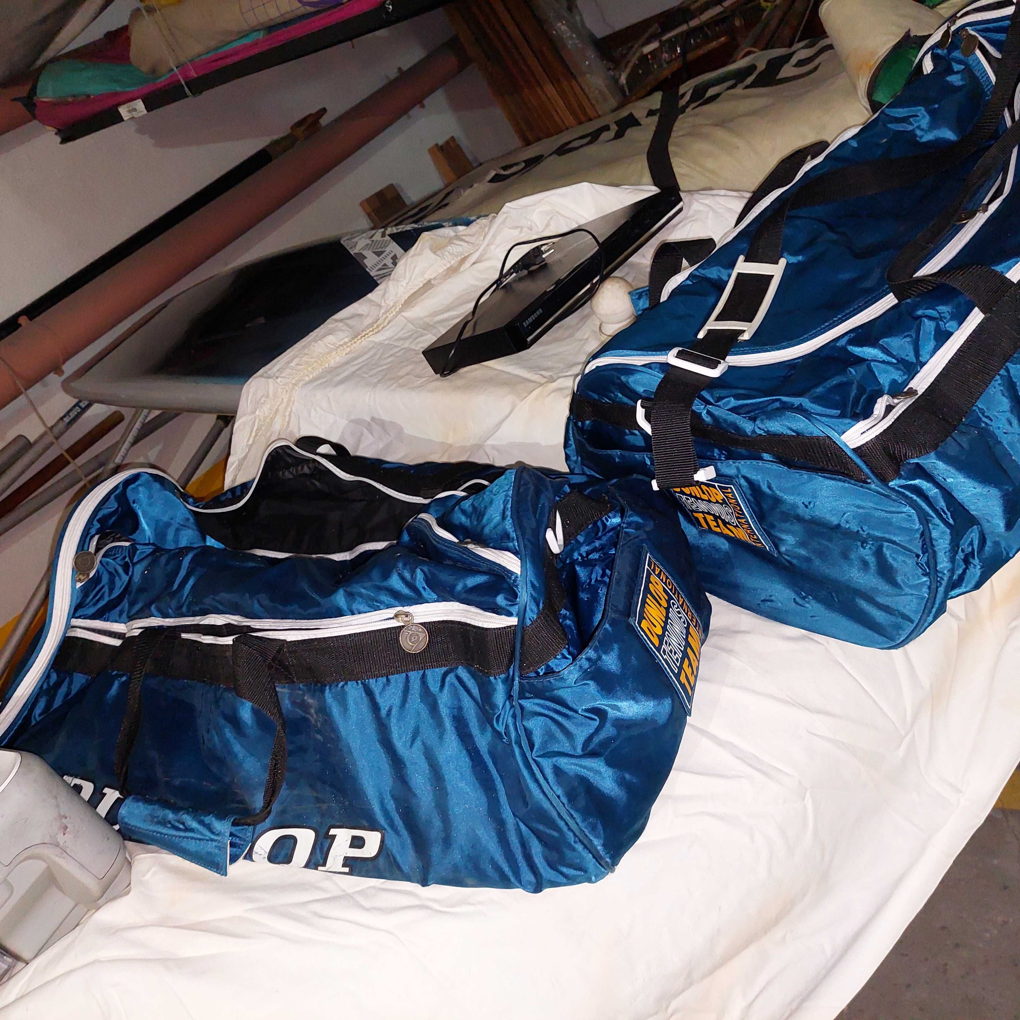 Conjunto Sacos desportivos para tenis Dunlop