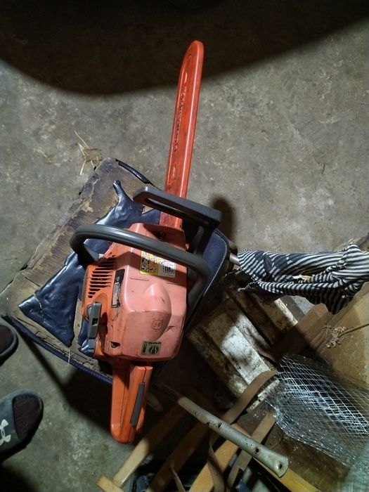 Бензопила Форестер