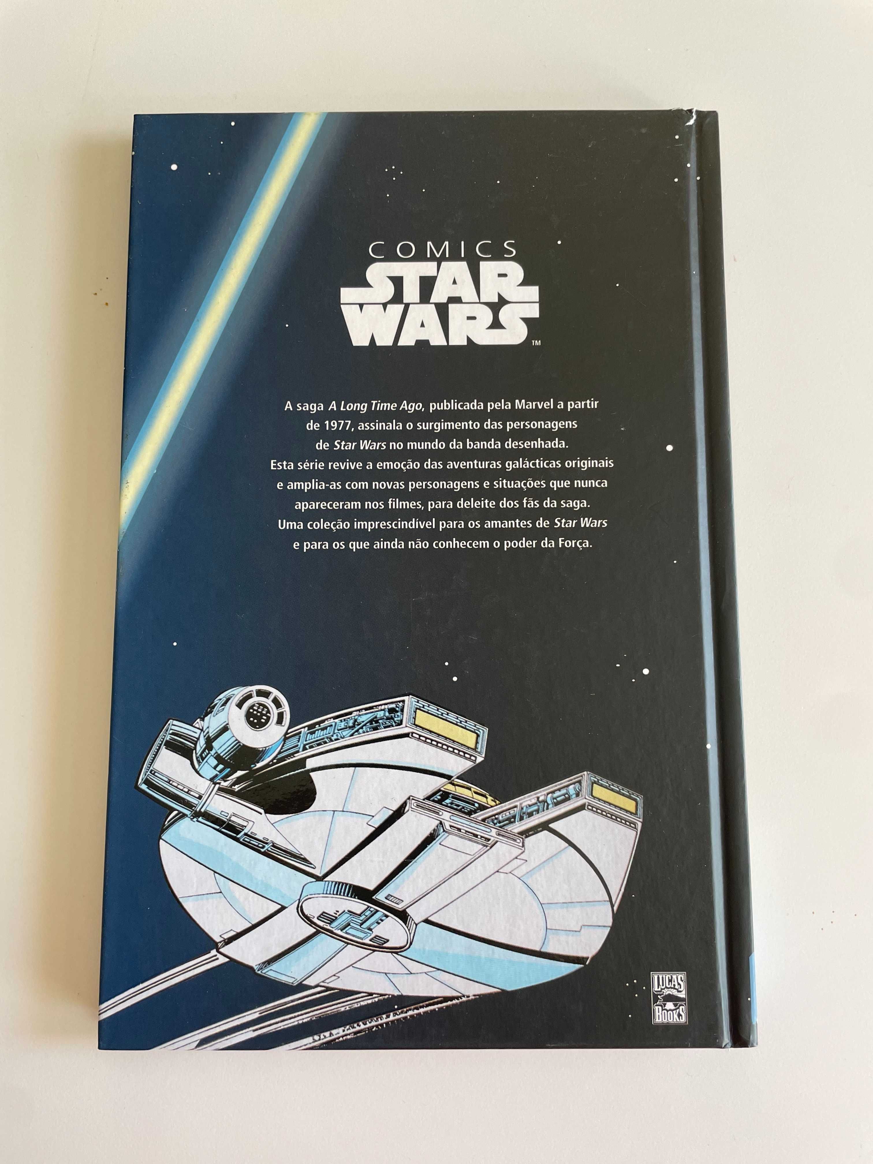 Star Wars: Comics - Clássicos 1