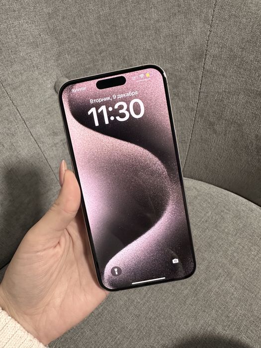 Iphone 15 pro max 256 Гб