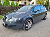 Seat Leon 1.6 MPI * Klima * Serwis * Zadbany