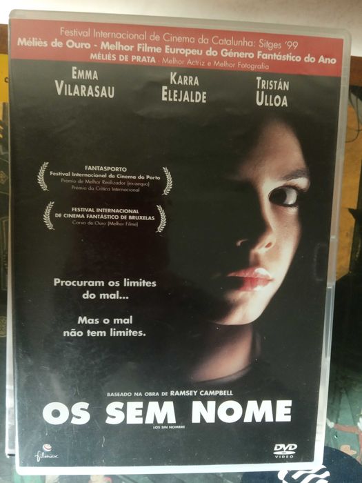 Os Sem Nome - Emma Vilarsau,Karra Elejalde e Tristan Ulloa