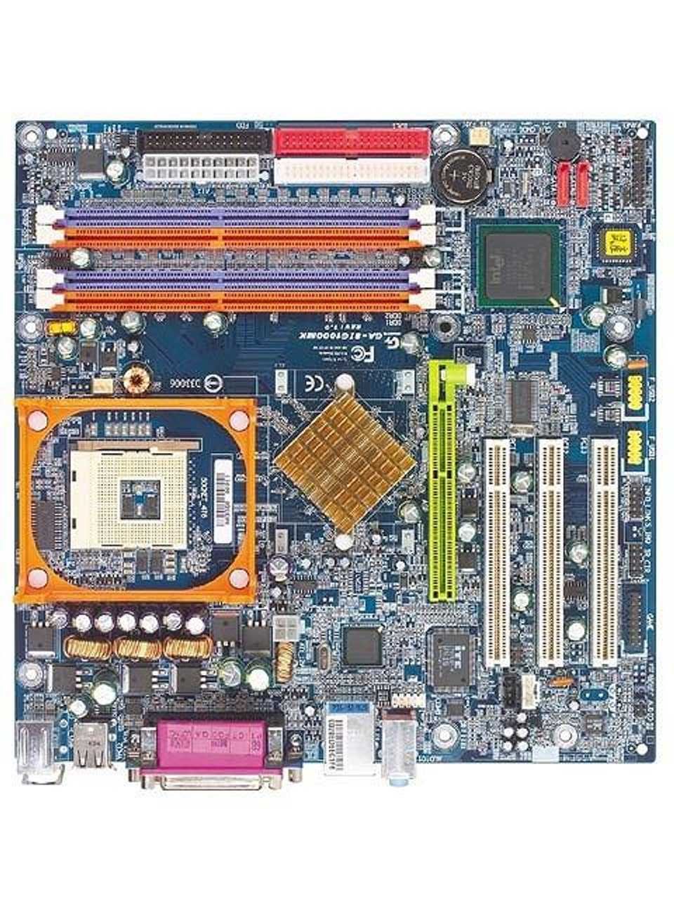 Материнська плата Asus 775 AM2 ( НЕ робоча! )