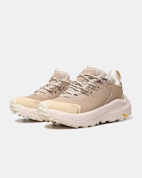 Кросівки HOKA ONE ONE Kaha 2 Low Gore Tex Shifting Sand унісекс
