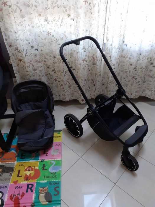 Wózek dziecięcy MUUVO QUICK 3.0