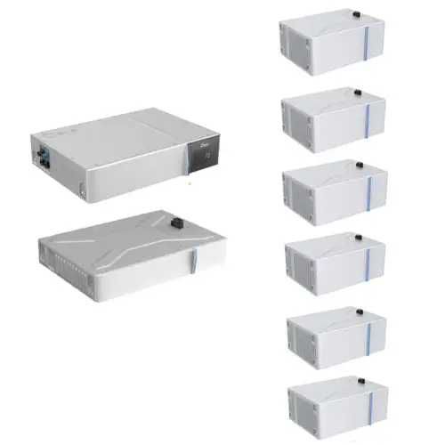 Акумуляторна батарея Deye GB-L 4,09 кВт (GB-LM4,0)високий вольтаж+БМС