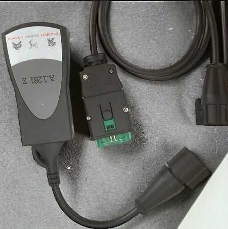 Сканер для авто lexia3 peugeot citroen версия wifi-pp2000