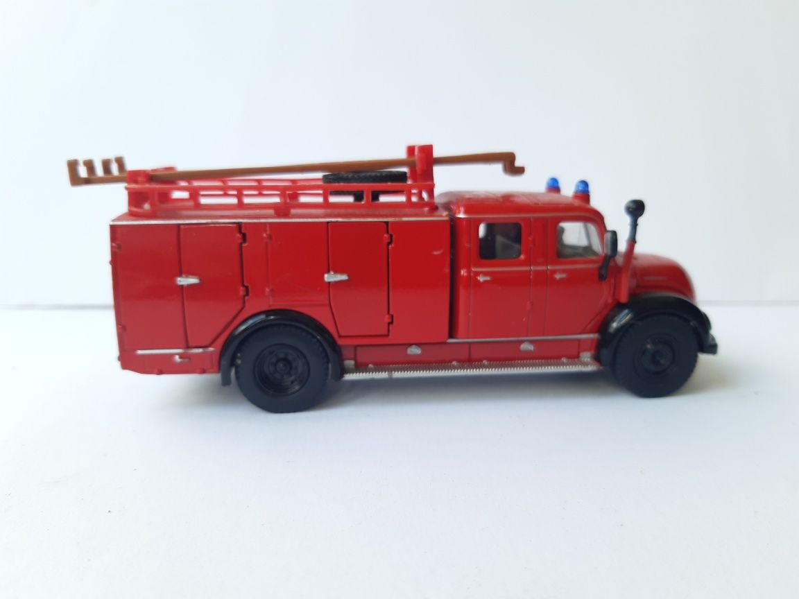 Magirus Deutz SIKU escala 1/50