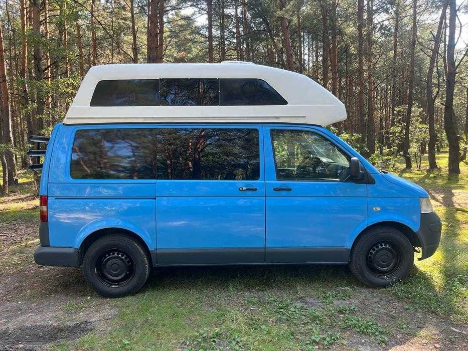 Dach wysoki do Volkswagen T5 Westfalia , California , Multivan Kamper