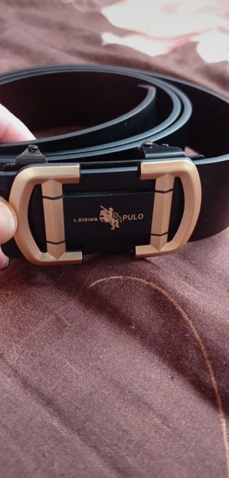 Pasek męski regulowany