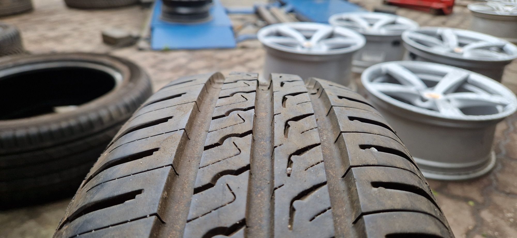 185/65 R15 88T Barum Bravuris 5 HM 8mm 2022r