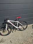 Rower rama carbon