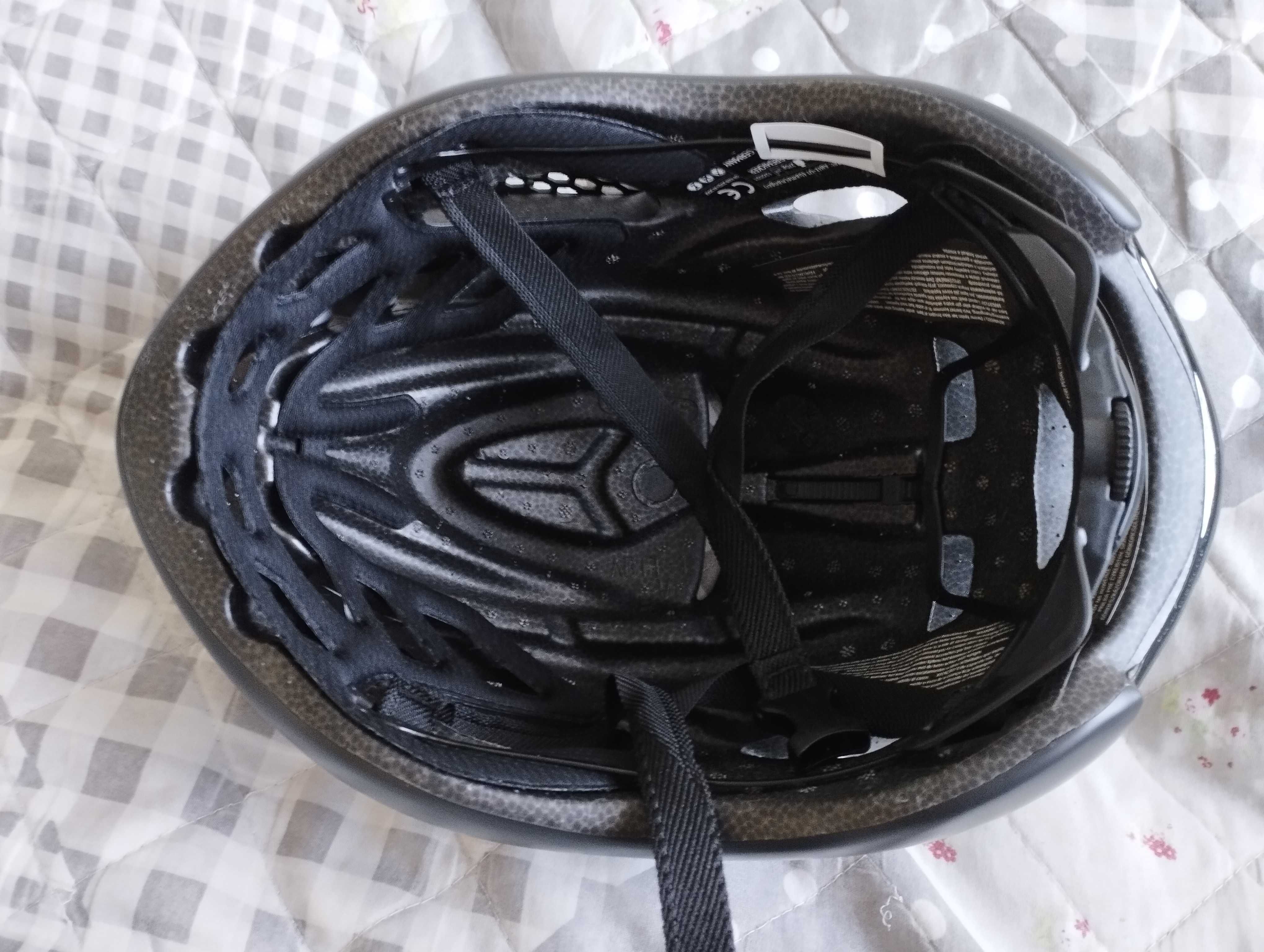 Nowy kask szosowy Abus GameChanger M 52-58cm rowerowy szosowy czasowy