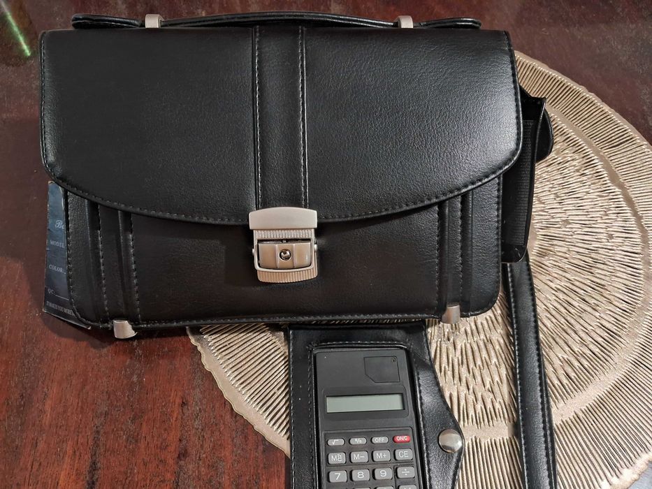 Класична барсетка з ручкою из 90х