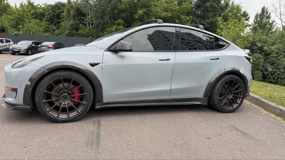Диски Тесла Tesla r21 perfomance, made in USA for tesla