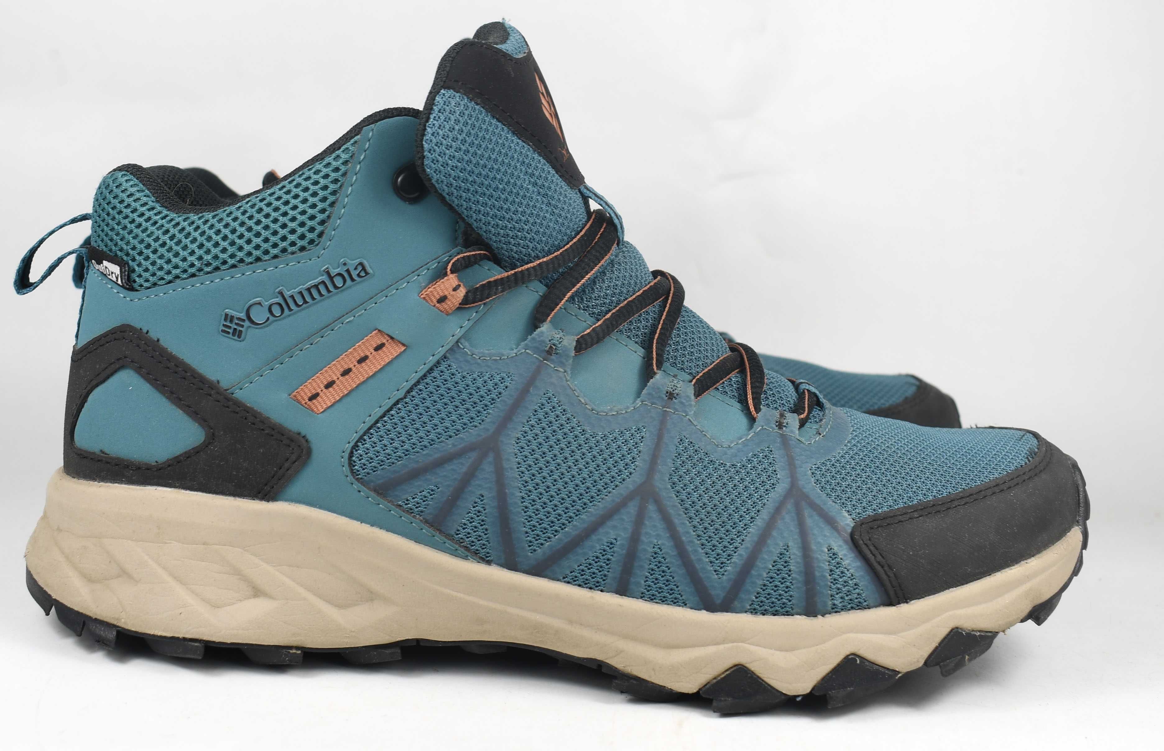 Używane z wadą Trekkingi Columbia Peakfreak II Mid Outdry roz. 42