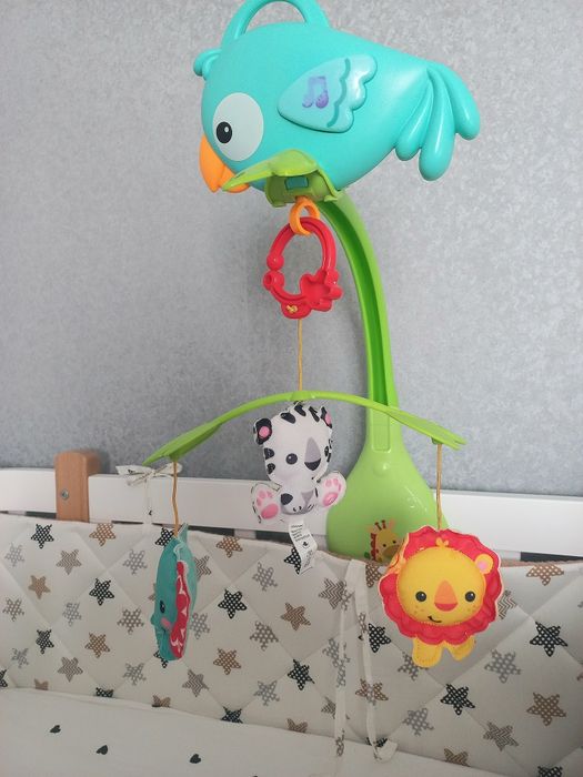 Мобіль дитячий на ліжечко