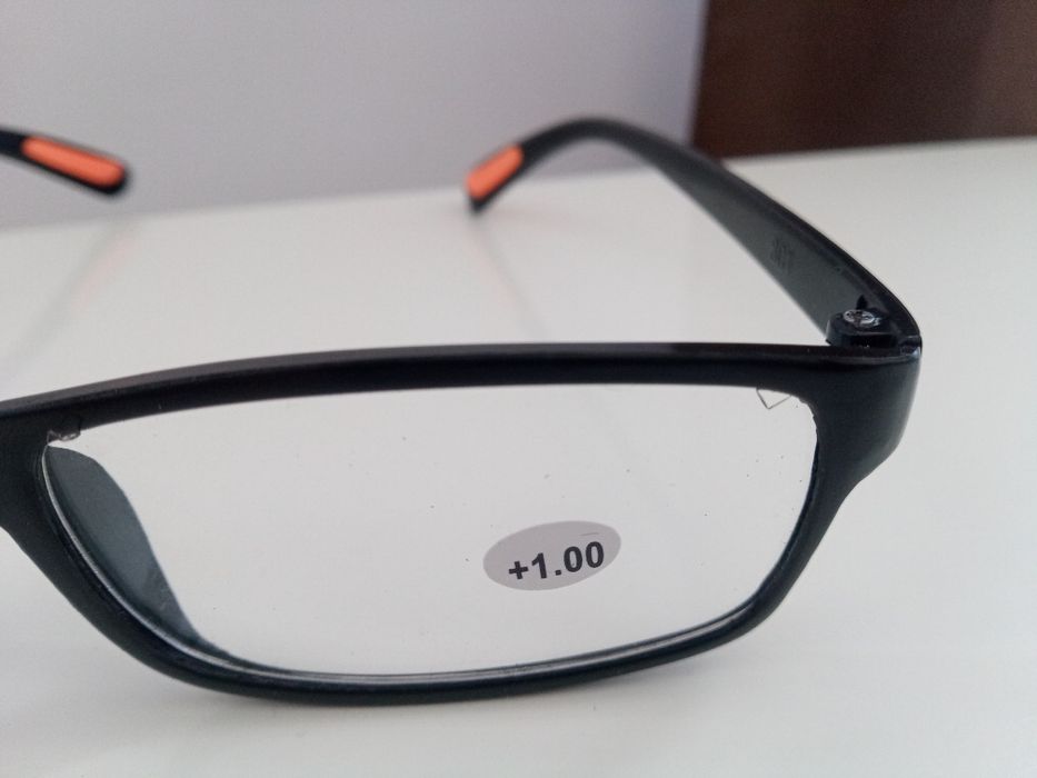 Окуляри для зору +1.0; 1,5; 2,0