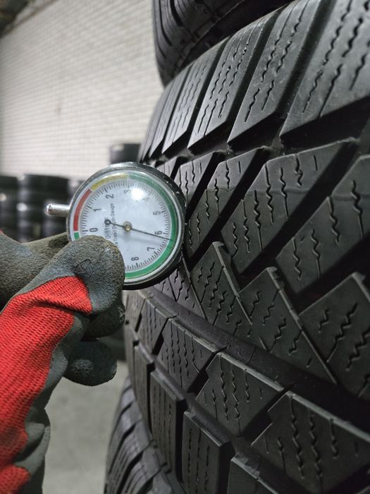 255/45R20 Continental winter contact TS850 Tesla model 3