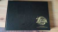 Artbook Zelda Tears of The Kingdom