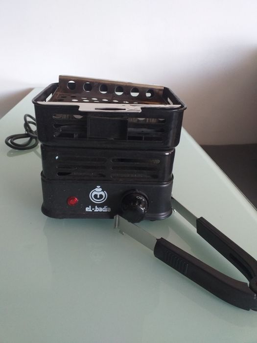 Forno carvão Shisha