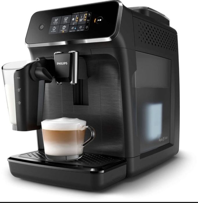 Кофемашина/Кавова машинаPhilips Series 2200 LatteGo б/у, автомат, кофе