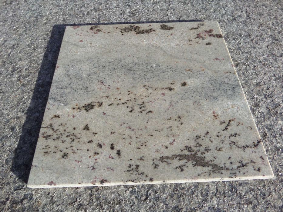 Płytki granitowe Verde Eukalipto