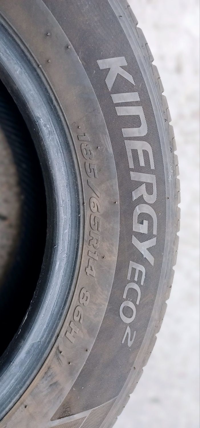 185/65 R14 Hankook Kinergy Eco 2, 2022 рік