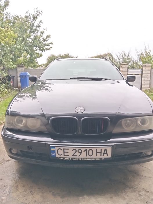 БМВ е39 турінг 3.0