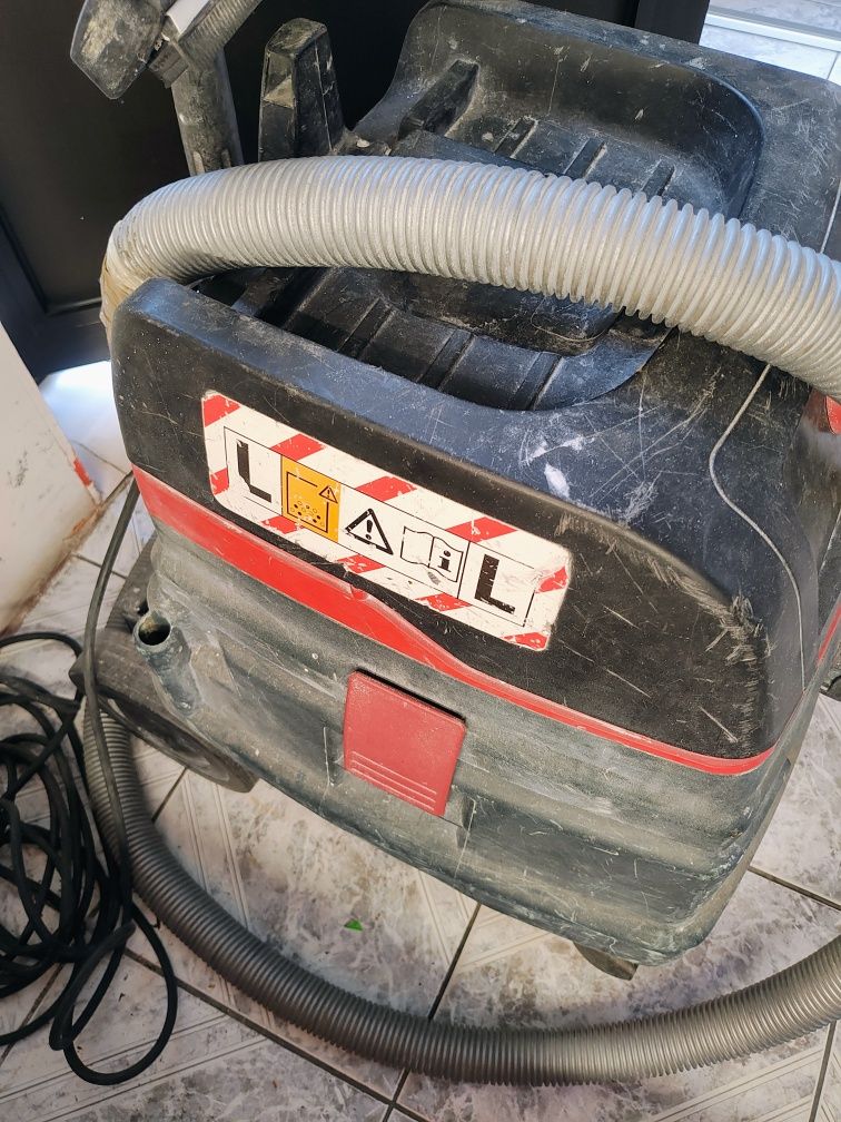 Metabo ASR 50L Odkurzacz Przemysłowy