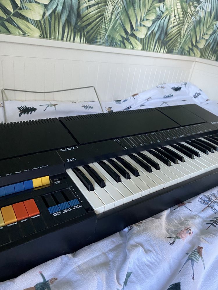 Keybord antonelli