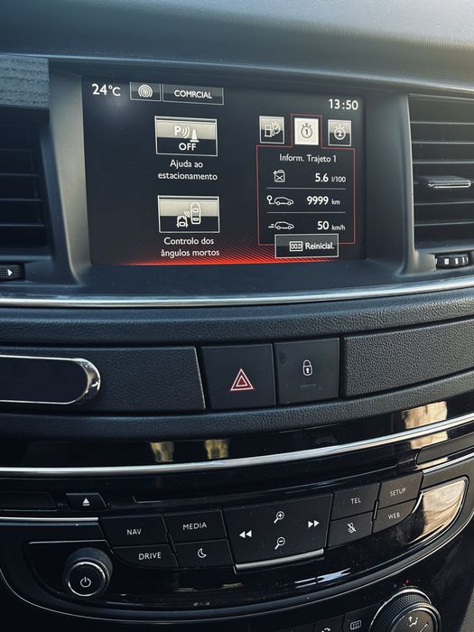 Peugeot 508 SW 1.6 HDi