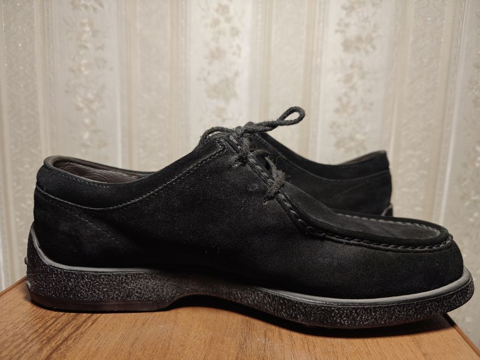 Шкіряні туфлі Todd's