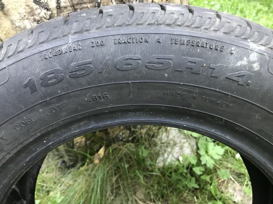 Opony letnie FULDA 185/65/R14