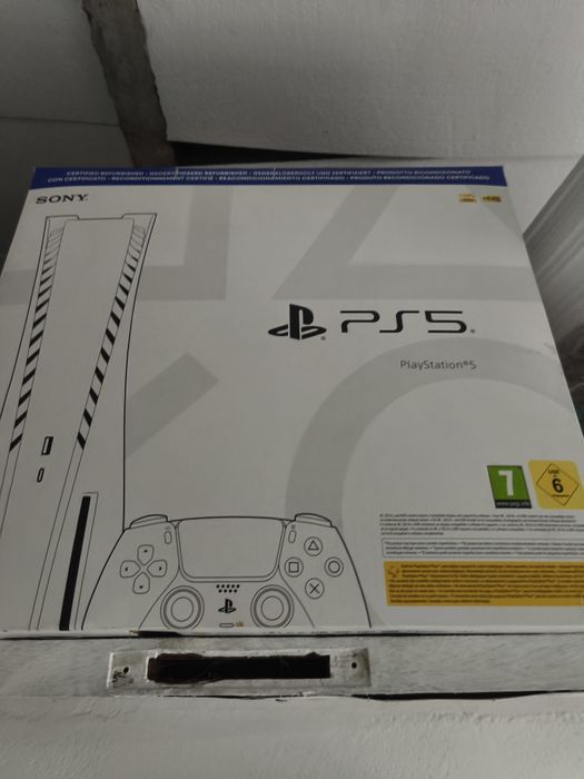 Ps5 como nova mais dois jogos