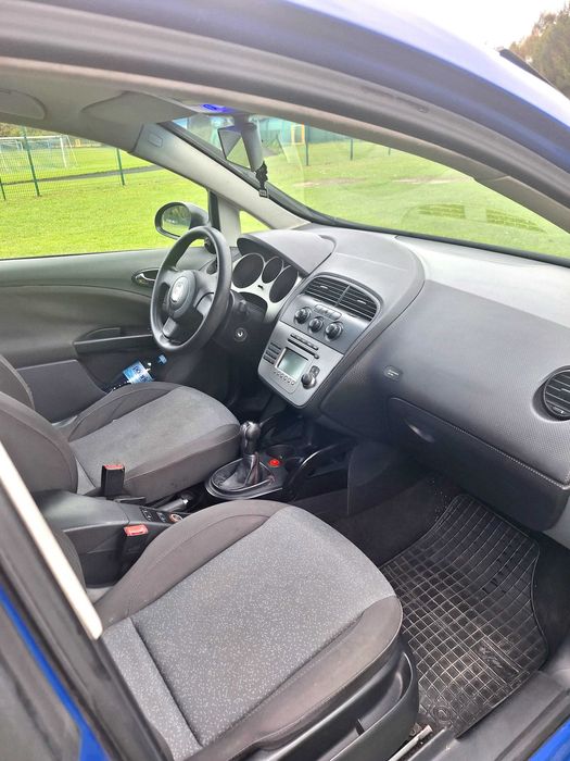 Seat Altea 1.6MPI 105KM.+Gaz.Nowy rozrzad+pompa wody.Klima.Nowe BTi OC
