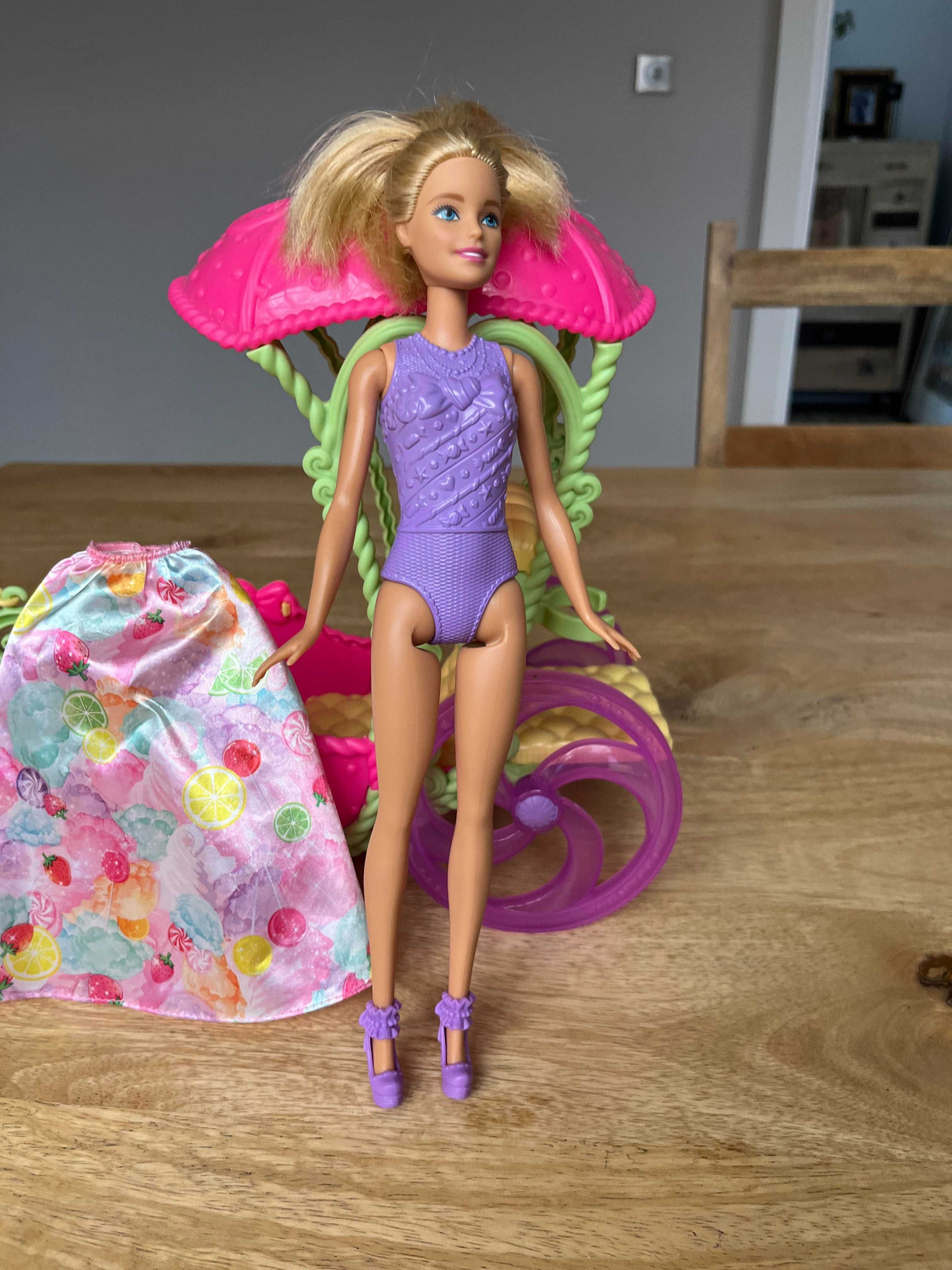 Mattel Barbie Dreamtopia Karoca Krainy Słodkości